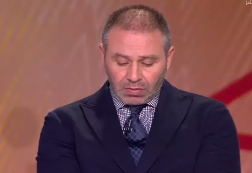 حازم إمام: لاعبو الزمالك اتوتروا بسبب المنافسة على الدوري