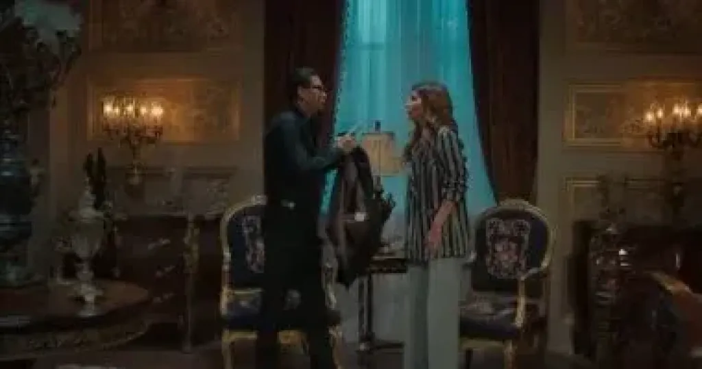 أولاد الراعي الحلقة 22.. نديم يترك آمال بالشارع ويكتشف معرفتها سر ابنته المخطوفة