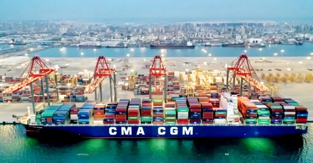 فوز مصر بعضوية المنظمة البحرية الدولية الفئة «C»