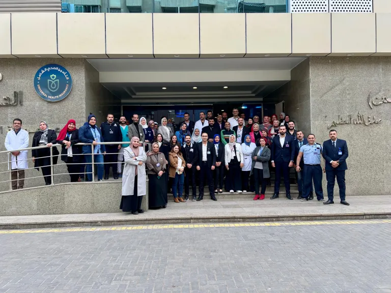 مستشفى الحياة ببورفؤاد يقدم أكثر من 3 ملايين خدمة طبية لمنتفعي التأمين الصحي الشامل