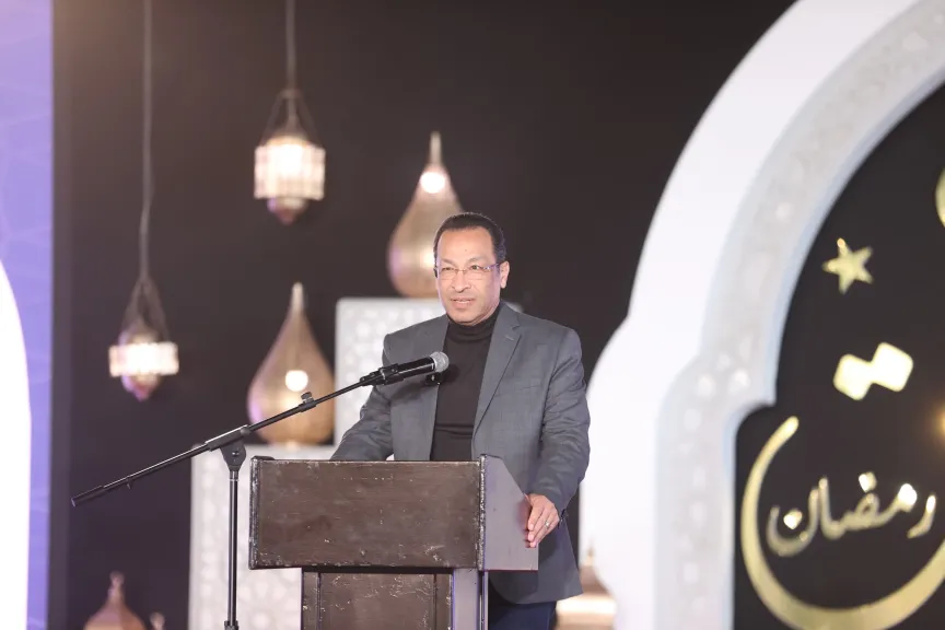 وزير الاتصالات يستعرض 5 محاور لأجندة العمل المقبلة لبناء اقتصاد رقمي مستدام