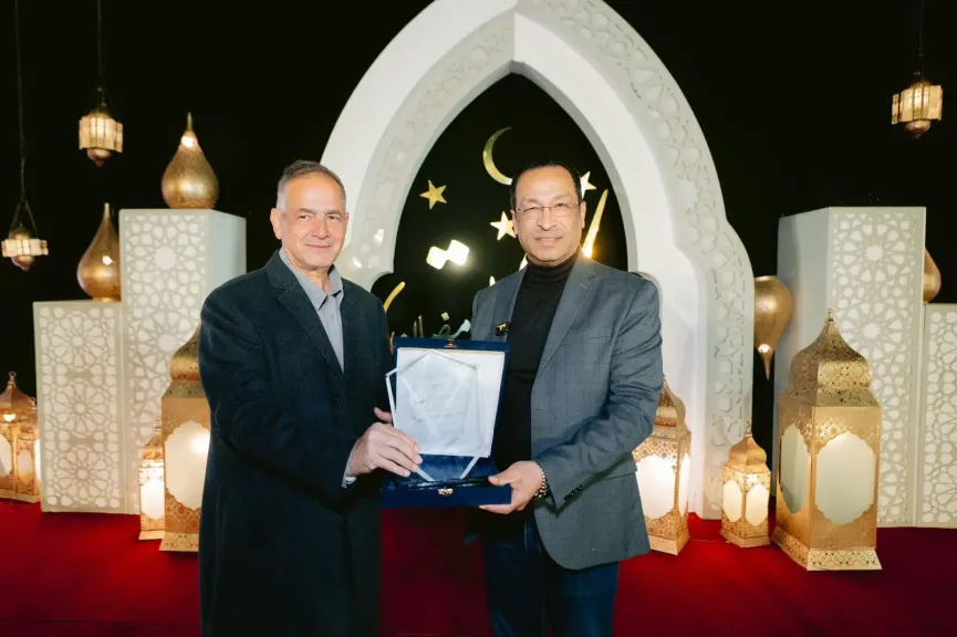 خالد ابراهم : استراتيجية الغرفة تعتمد على 3 محاور اساسية لتعزيز القدرات التنافسية والتصديرية والمؤسسية لشركات التكنولوجيا