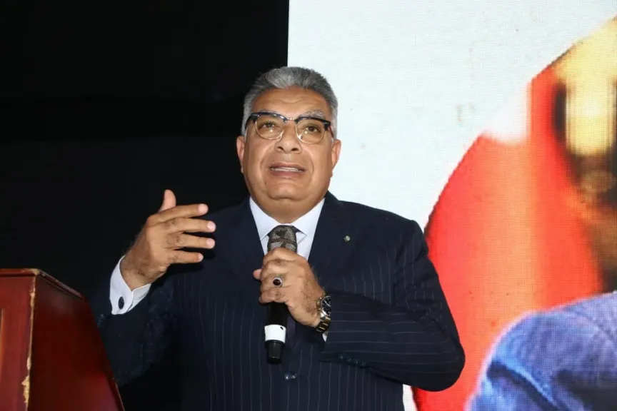 محافظ الدقهلية فى إحتفالية حزب الوفد :  لا تخشوا أي قوة خارجية.. لدينا جيش ”يسد عين الشمس” ورجال يعشقون الشهادة