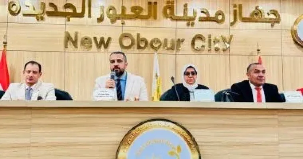 وزيرة الإسكان: تخصيص 1349 قطعة أرض تم توفيق أوضاعها بمدينة العبور الجديدة