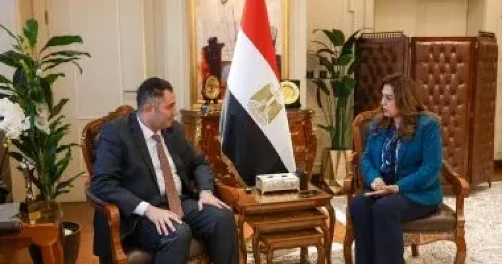 وزيرة التنمية المحلية والبيئة تتابع تنفيذ مشروعات الخطة الاستثمارية بدمياط