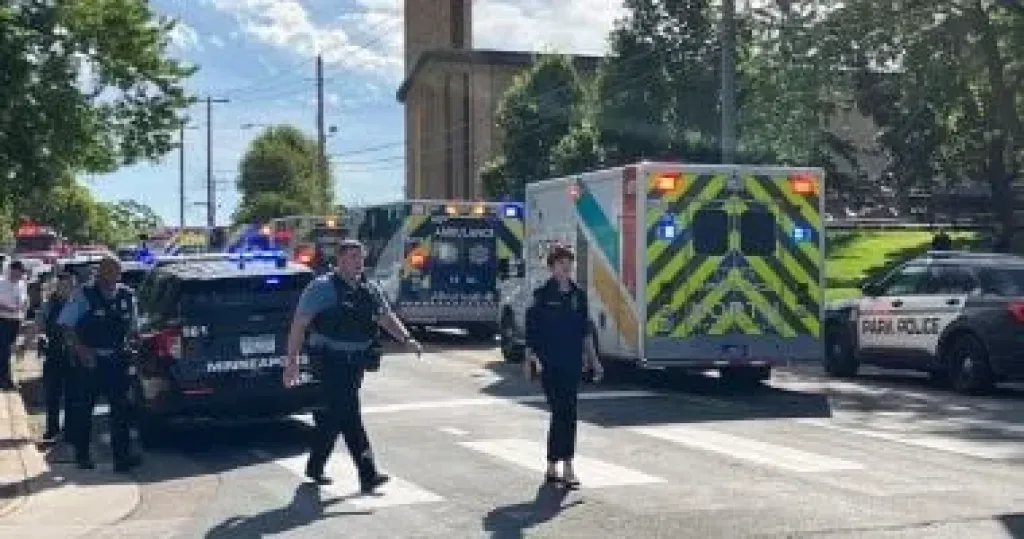 ولاية ميشيجان تتعامل مع حادثى دهس وإطلاق نار على كنيس يهودي