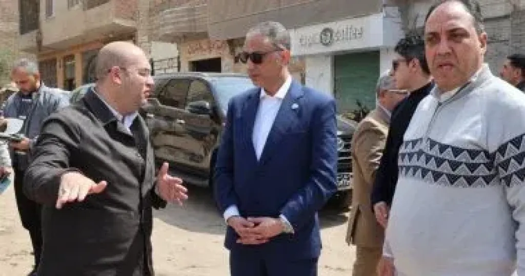 محافظ الجيزة: رفع 128 ألف طن مخلفات نواتج أعمال تطوير