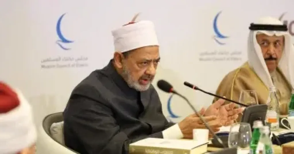 مجلس حكماء المسلمين يُدين بشدة إغلاق الاحتلال أبواب المسجد الأقصى أمام المصلين