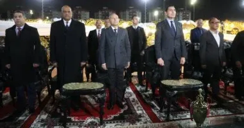 ​محافظ القاهرة ووزير الشباب يشهدان ختام الدورة الرمضانية لخماسي كرة القدم بالأسمرات