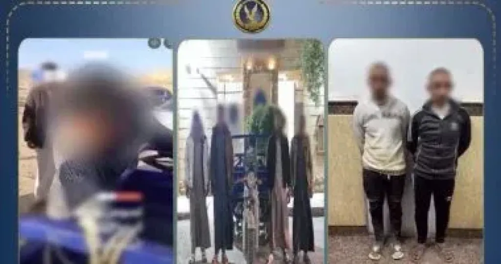 عدالة الشارع بمطروح.. ضبط مزارعين قيدوا لصوص الألواح الشمسية بالحبال