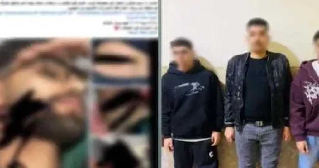 خناقة الخانكة في قبضة الأمن.. سقوط 3 متهمين قطعوا جيرانهم بالأسلحة البيضاء