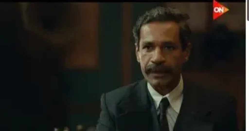 مسلسل النص التانى الحلقة 8.. مشادة حادة بين «النص» و«علوى» بسبب رحلة لندن