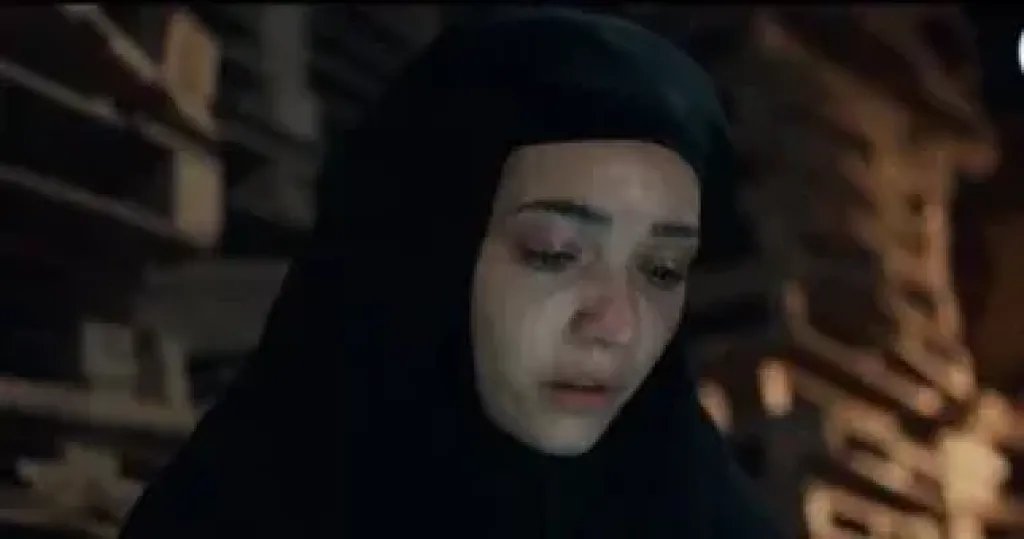 فرصة أخيرة الحلقة 8.. هروب عاليا بالطفلة فيروز يقود لخطة انتقام ضد بدر أباظة