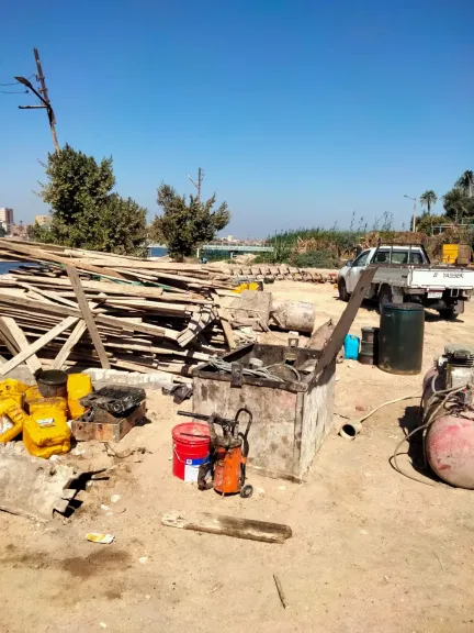 محافظ أسيوط: بدء تنفيذ مشروع مركز تدريب الكشافة البحرية بساحل سليم