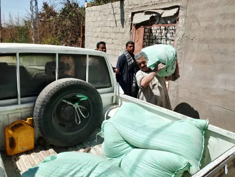 محافظ أسيوط: ضبط كميات من اللحوم غير صالحة للاستهلاك الآدمي