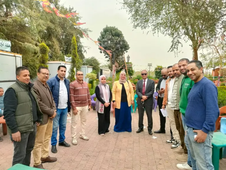 مهندسو مياه أسيوط يشاركون في انتخابات الإعادة لنقيب مهندسي مصر