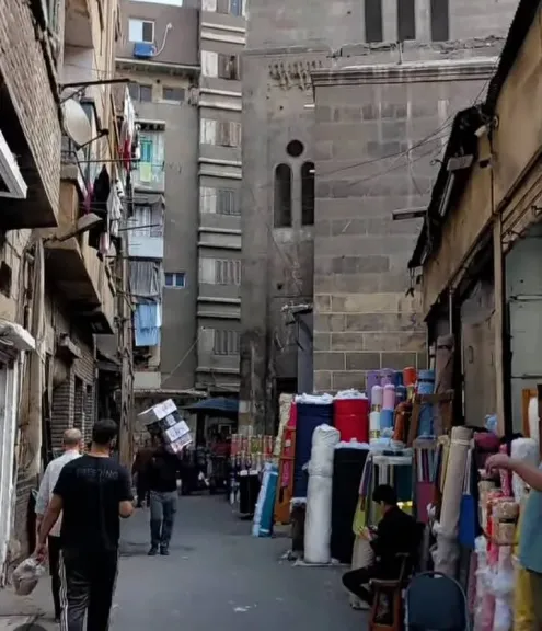 تخاريف صيام .. حكايات حارتنا ( ٢٣ )  أول محرقة لليهود كانت هنا .. فى ” شارع الجودرية ” !!