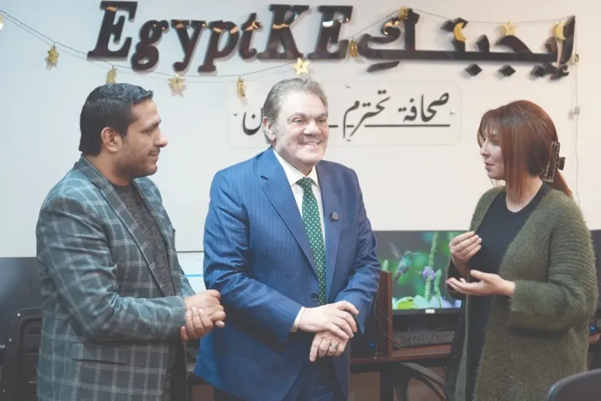 البدوي يكشف  : وثيقة أمريكية اعتمدها الكونجرس تستهدف محاصرة الدولة المصرية