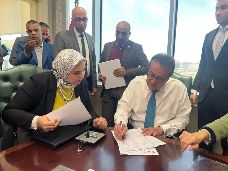 النائبة مروة صالح تطالب بإنشاء مركز متخصص للاكتشاف المبكر وتأهيل ذوي الإعاقة بدمياط