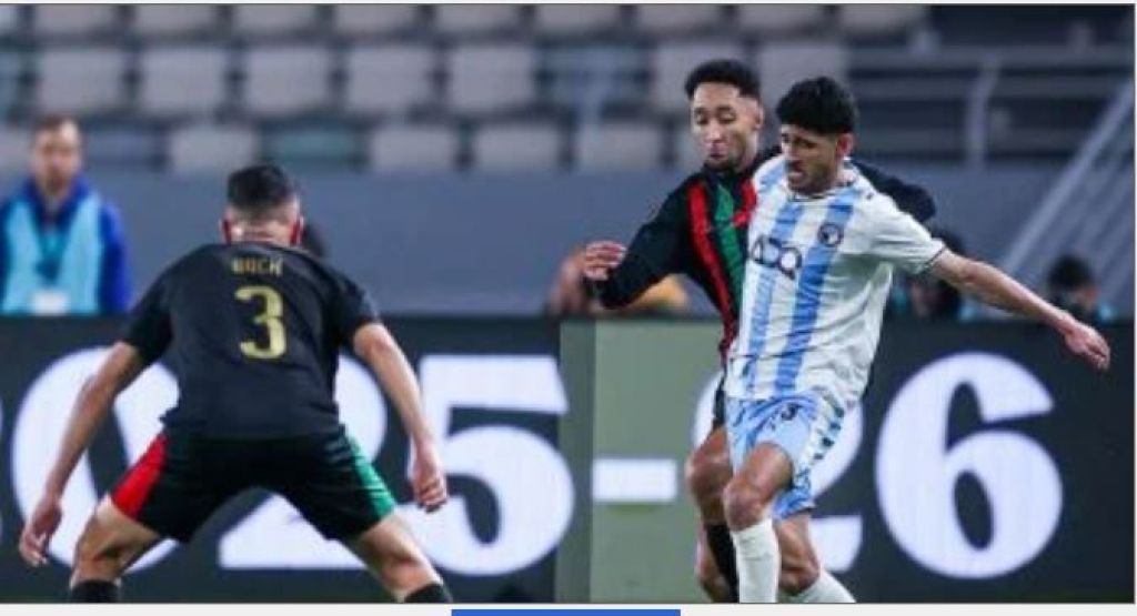 بيراميدز يقتنص تعادلًا ثمينًا من الجيش الملكى فى الرباط بدوري الأبطال