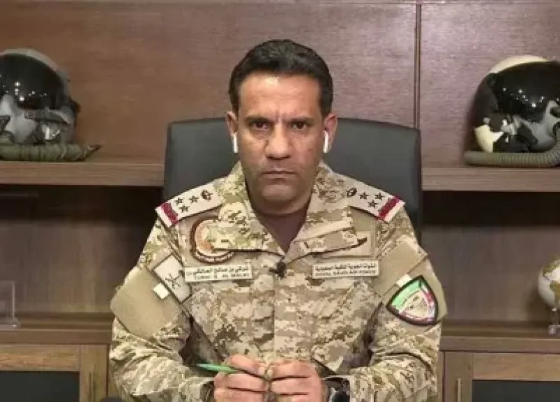 وزارة الدفاع السعودية تعلن اعتراض وتدمير مسيرتين بالمنطقة الشرقية