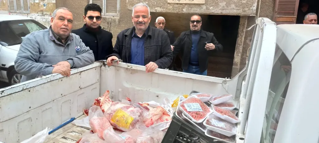 محافظ أسيوط: حملات تموينية مكثفة تسفر عن 530 محضرًا