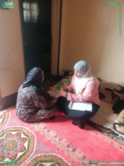 صحة الشرقية تنفيذ  101,3 ألف  زيارة منزلية على مدار 76  أسبوعاً