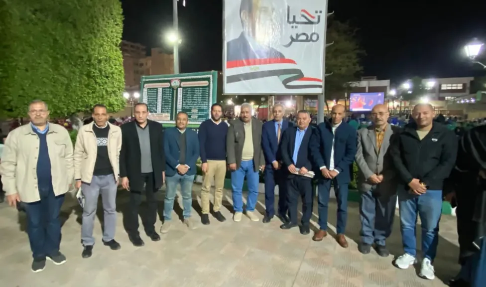 صحفيو المنيا يجتمعون على مائدة افطار نقابية لمناقشة ملفات المهنه والتحديات