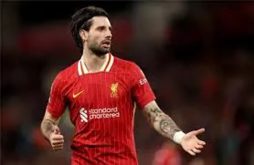 سوبوسلاي: أتحمل مسؤولية أكبر مع ليفربول هذا الموسم