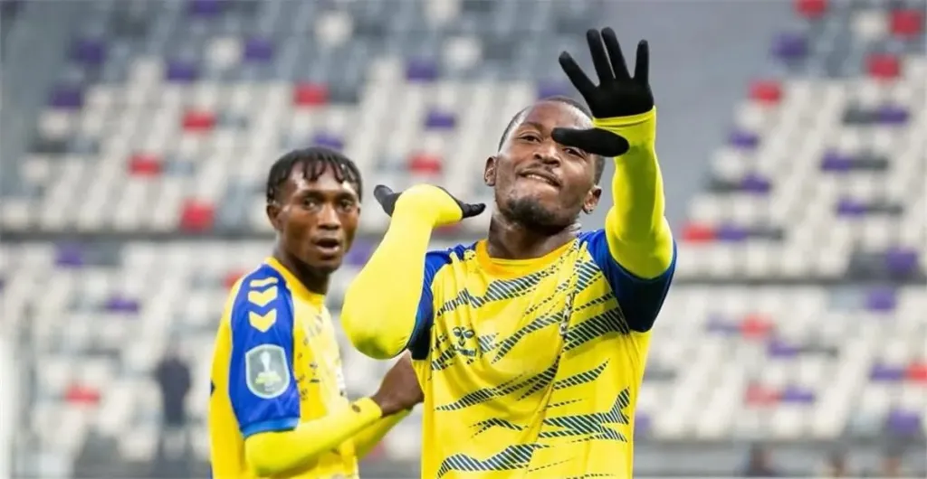 اتيبو يتقدم لأوتوهو الكونغولي على الزمالك في الكونفيدرالية