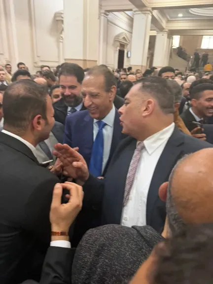 مهاب محمد عثمان: الدفاع عن الزميل جمال سويد دفاع عن كرامة كل محامٍ