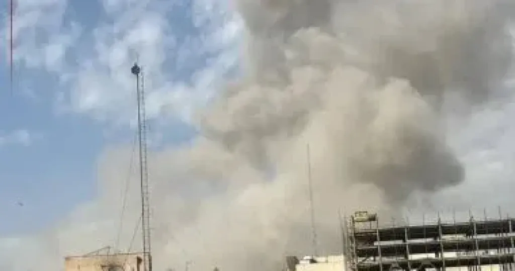 الحكومة الإيرانية: تضرر أكثر من 42 ألف منشأة مدنية بسبب غارات أمريكا وإسرائيل