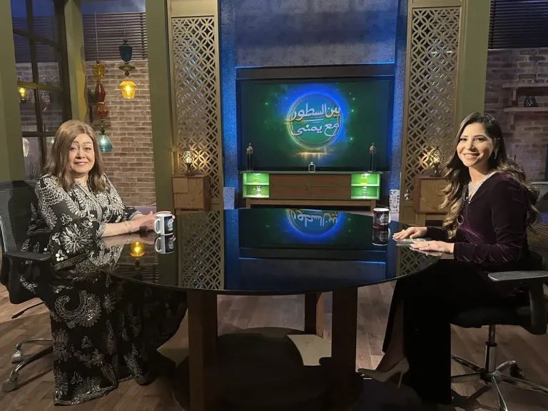 وفاء سالم:تعرضت للتحرش من أحد أقاربي وهذه من اسوأ التجارب في حياتي