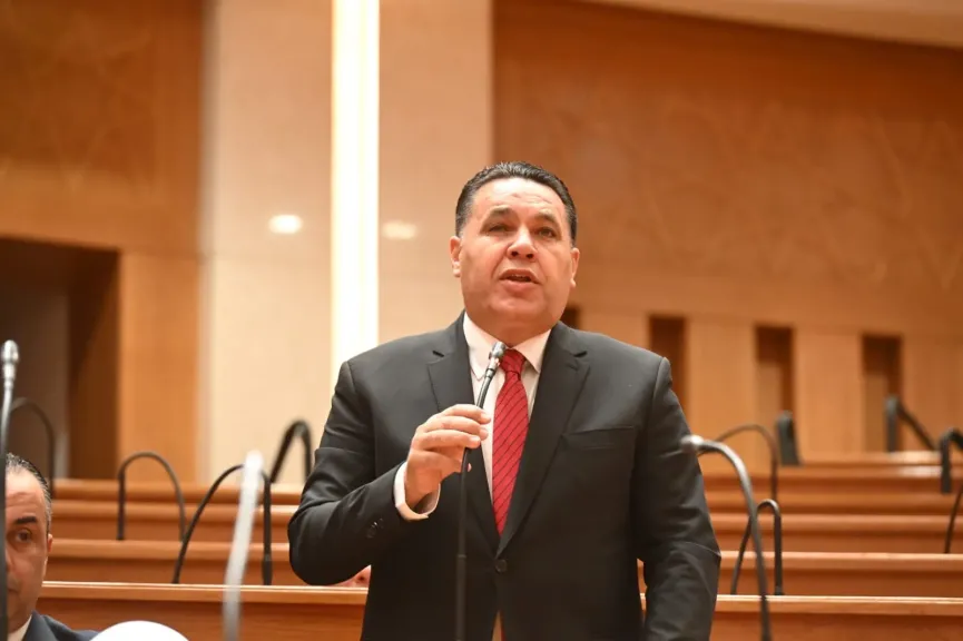 النائب عماد الغنيمي: تأكيد الرئيس السيسي على رفض استهداف الدول العربية الشقيقة يعكس ثوابت الدولة المصرية في حماية الأمن القومي العربي