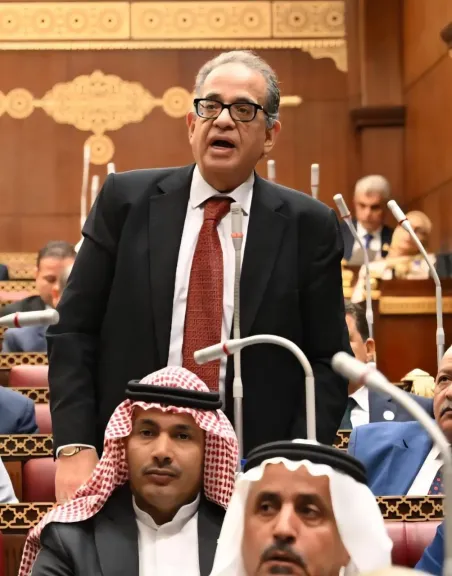 برلمانية الوفد : كلمات السيسي في حفل افطار الاسرة المصرية حديث المصارحة والمكاشفة ويظل المواطن المصري هو ( البطل)