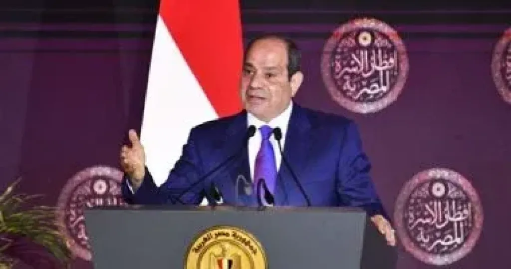 الرئيس السيسى: ما تشهده المنطقة من حروب فرضت على الحكومة إجراءات اقتصادية ضرورية