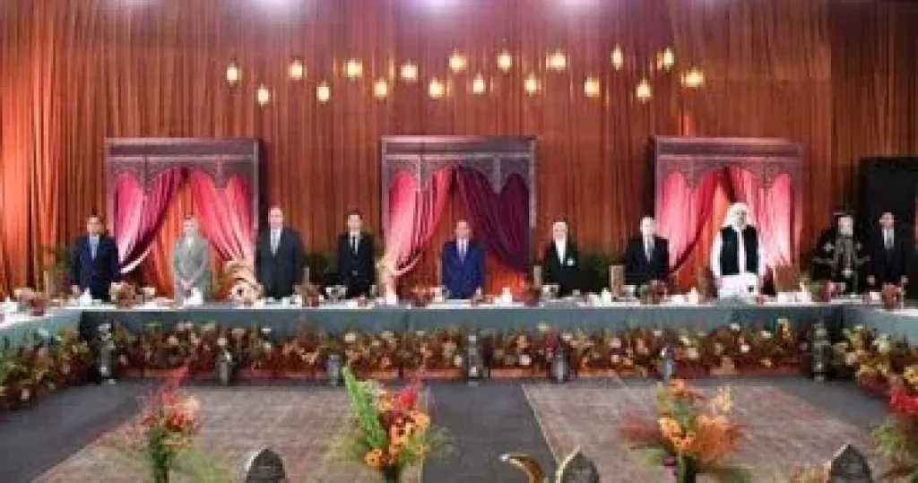 الرئيس السيسى: لا نأخذ أى إجراء إلا إذا كان مدروسا بدقة وأقل تكلفة على المواطن