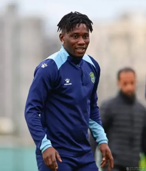 انفراجة في نادي الاتحاد السكندري.. رفع تعليق القيد بعد تسوية ملف كرامو كوامي