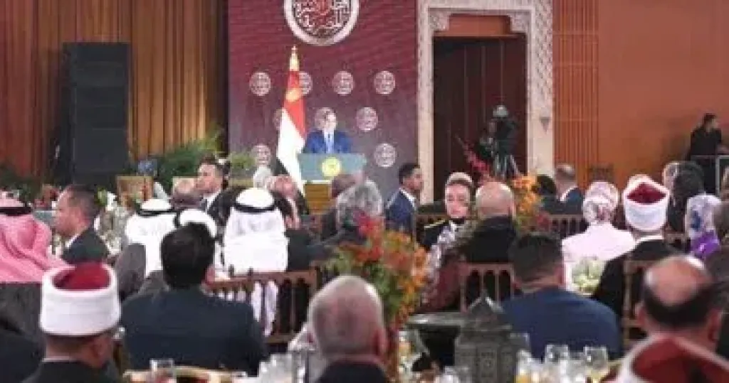 الرئيس السيسى: الإصلاح ليس خيارًا بل ضرورة وبناء اقتصاد قوى الضمانة الحقيقية لمستقبل الوطن وأبنائه