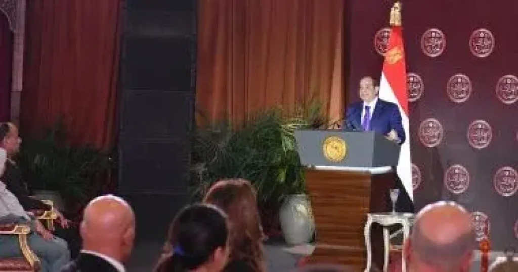 الرئيس السيسى: لا أحد يملك القدرة على درء الحرب وستطال الجميع بلا استثناء