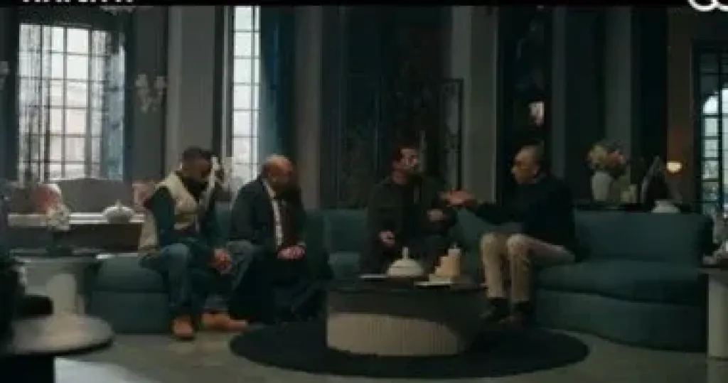 مسلسل على قد الحب الحلقة 25.. محامى نيللى كريم يكشف بيع براند الشركة وممتلكاتها لمراد