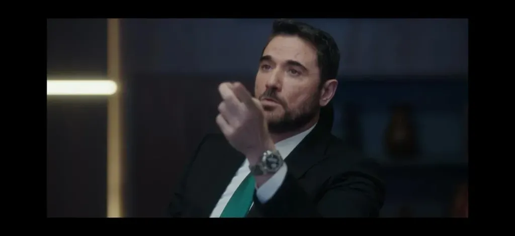 رأس الأفعى الحلقة 25.. ظهور مميز للنجمين أحمد عز وعمرو يوسف