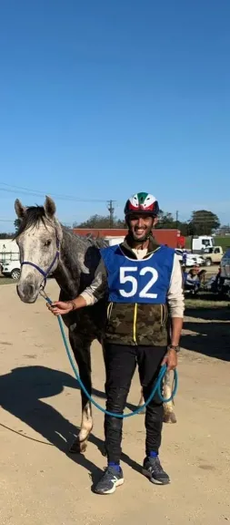 اختيار محمد عبدالمنعم مديرا فنيا لرياضة القدرة والتحمل في نادي الكيان العسكري للفروسية