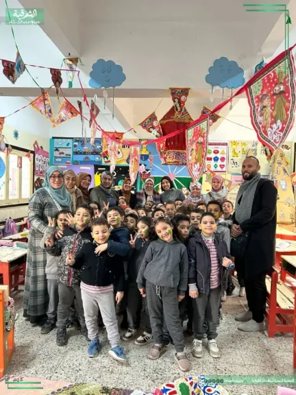 نشاط مكثف لمكتبة مصر العامة بالزقازيق نحو تنمية مهارات الأطفال والشباب