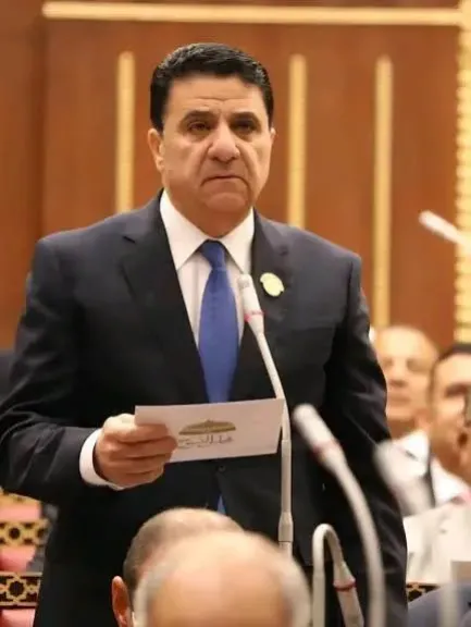 النائب عصام العزب: حديث الرئيس في إفطار الأسرة المصرية مكاشفة وطنية أمام تحديات الأمن القومى