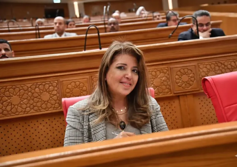 داليا السعدني: دعم الأعمال الفنية الهادفة ضرورة لتعزيز قيم الأسرة المصرية وترسيخ الهوية الوطنية