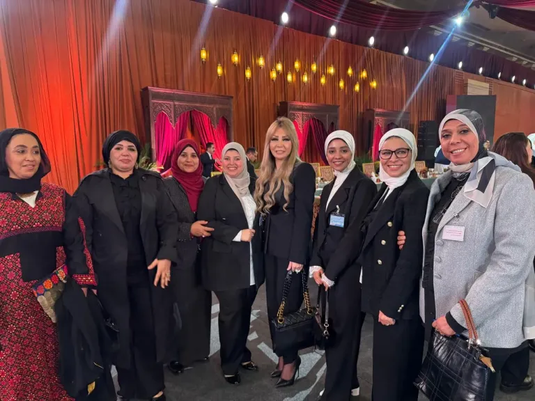 د. نيفين بسيوني تشارك في إفطار الأسرة المصرية وتشيد بكلمة الرئيس السيسي حول التحديات الإقليمية