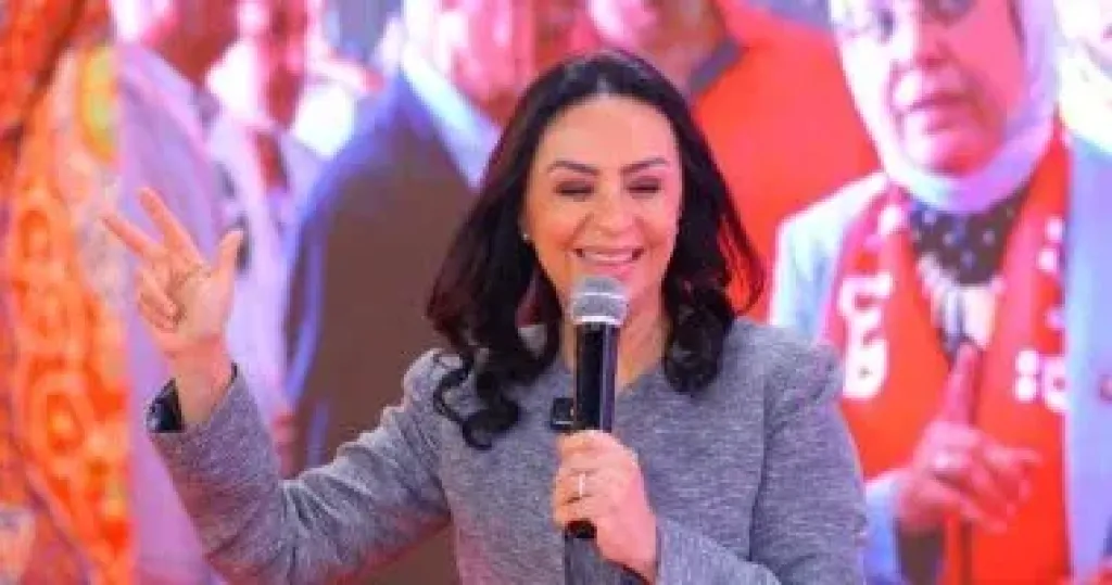 وزيرة التضامن: قوافل زاد العزة وفرت آلاف الأطنان من المساعدات الإنسانية لغزة