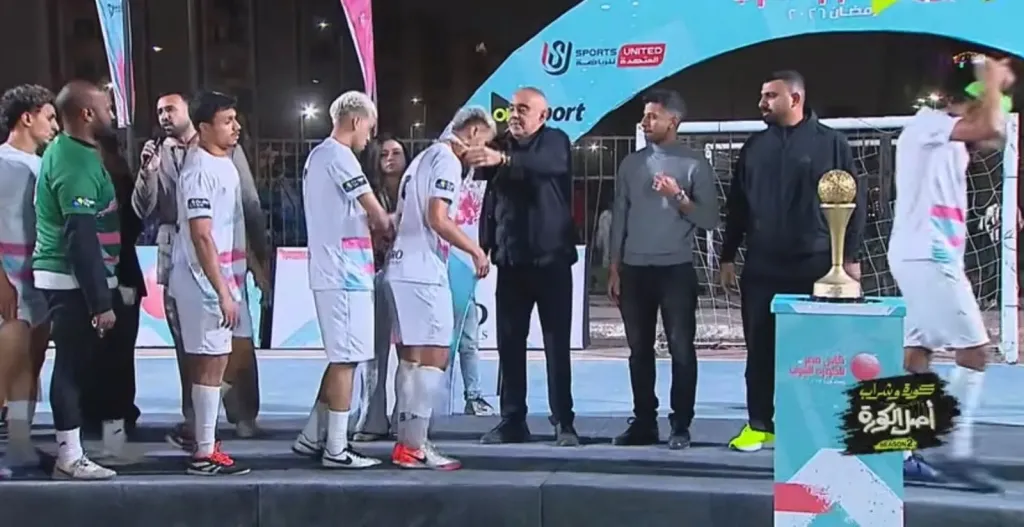 الأطفال أبطال المشهد.. كأس مصر للكرة الشراب يفتح الباب لاكتشاف مواهب جديدة