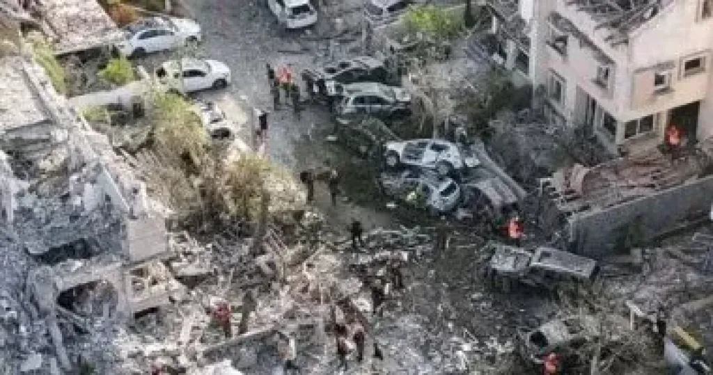 الاحتلال يعلن إصابة 3329 إسرائيليا منذ بدء الحرب ضد إيران